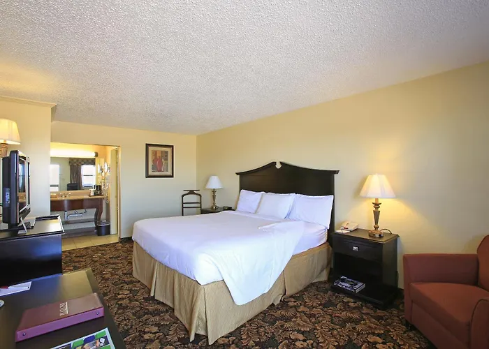 Plaza Inn Midland