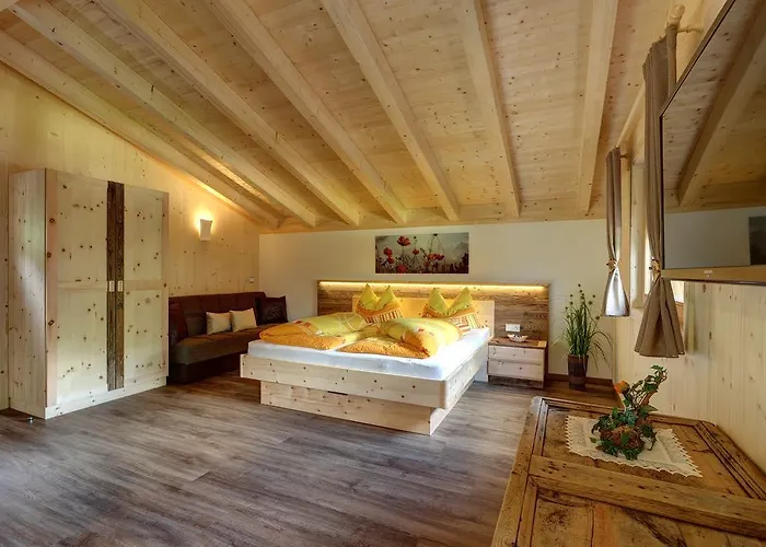 Bed and Breakfast Lechnerhof Luttach