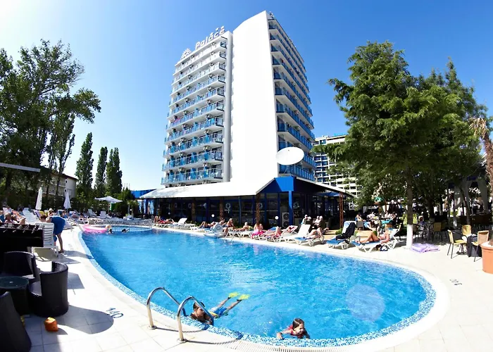 Palace Hotel (Adults Only) Slantschew brjag