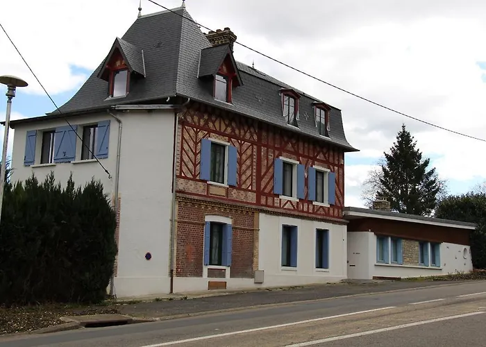 Propriete La Claire