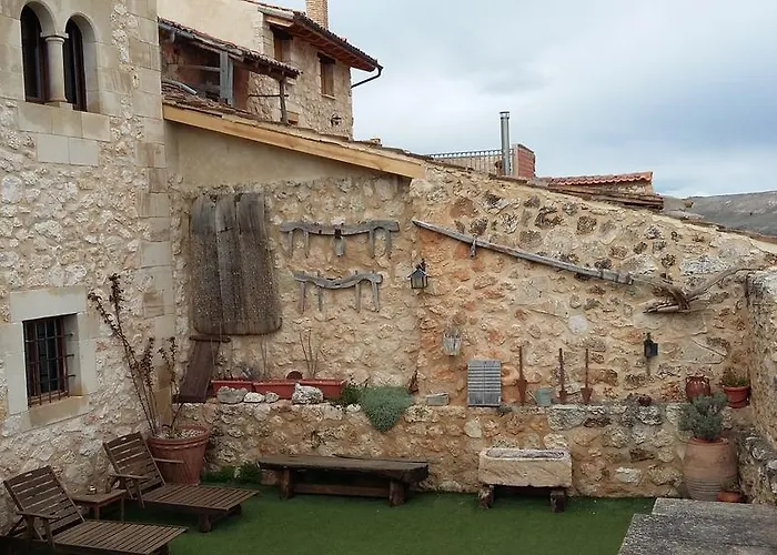 Hotel Rural El secreto del Castillo