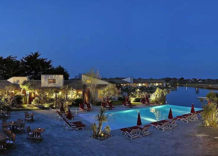 Hôtel L' Estelle en Camargue