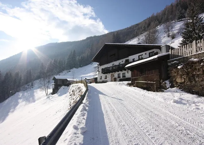 Bed and Breakfast Lechnerhof Luttach