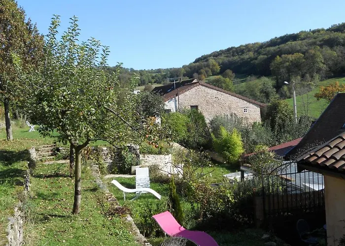 Le Verger Sous Les Vignes