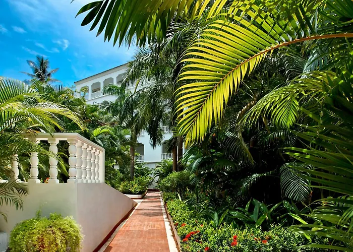 Hotel Caribe By Faranda Grand, A Member Of Radisson Individuals