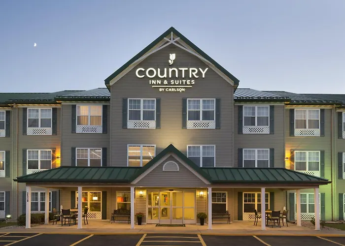 Country Inn & Suites By Radisson, Ankeny - Des Moines