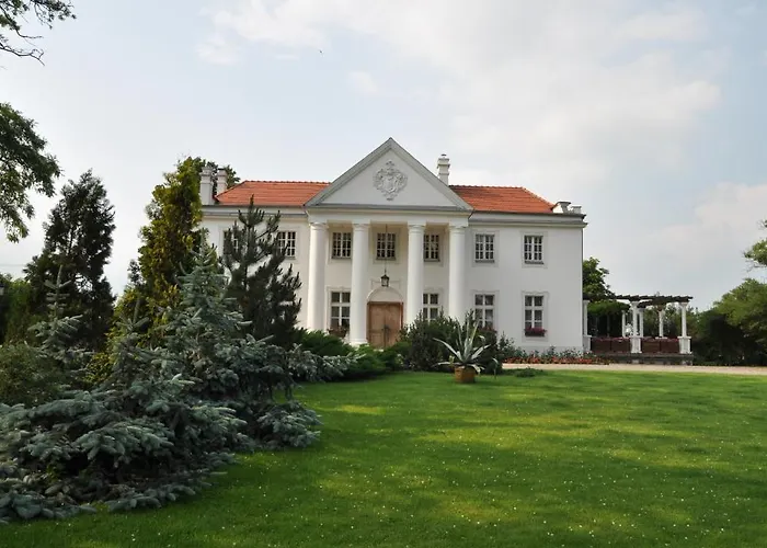 Restauracja - Hotel Palacowa