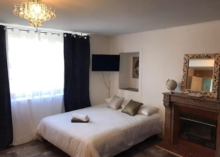 L'hostellerie de Sèvremont