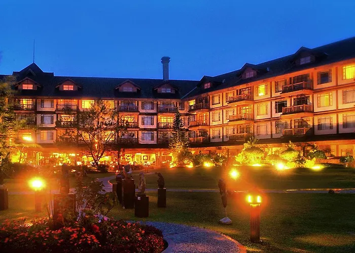 The Manor At Camp John Hay