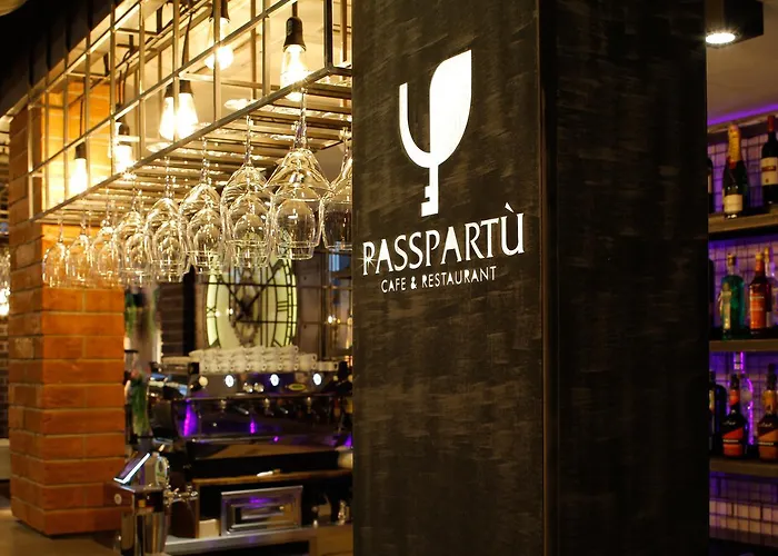 Hotel Passpartù Home Garni