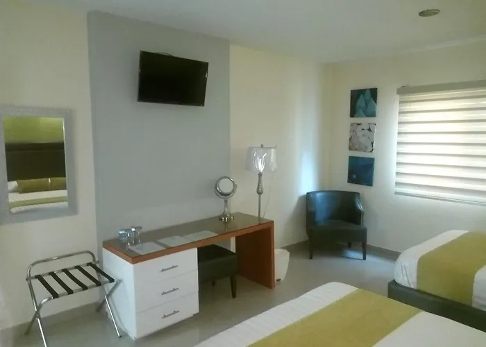 Hotel Tierra Roja