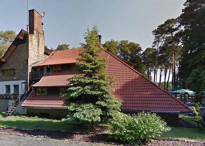 Gosciniec Lizawka