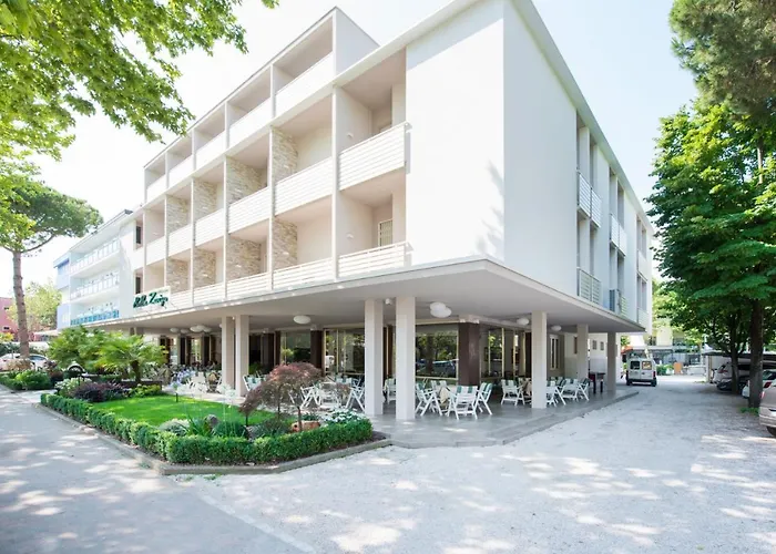 Hotel Bella Zurigo