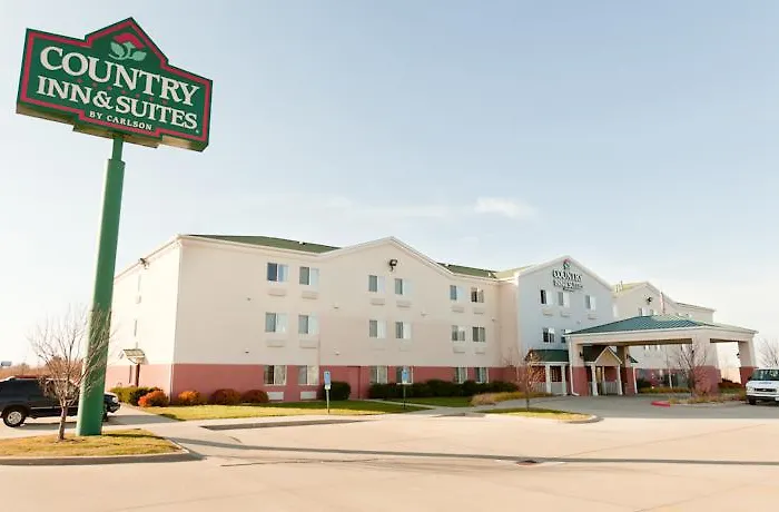 Country Inn & Suites By Radisson, Cedar Rapids Airport, Ia