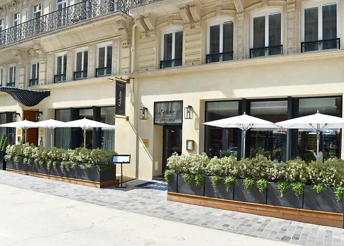 Maison Albar Hotels Le Pont-Neuf Paris