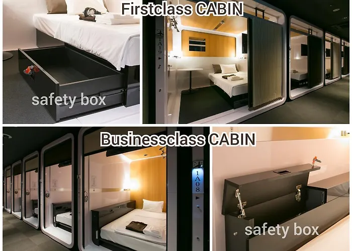 First Cabin Hanshin Nishiumeda Osaka