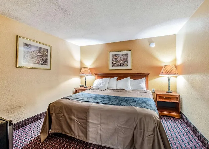 Knights Inn Dayton South/Miamisburg Oh