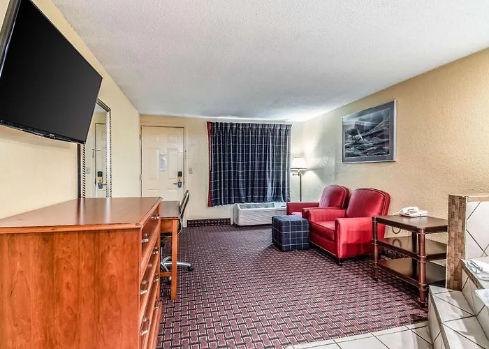 Knights Inn Dayton South/Miamisburg Oh