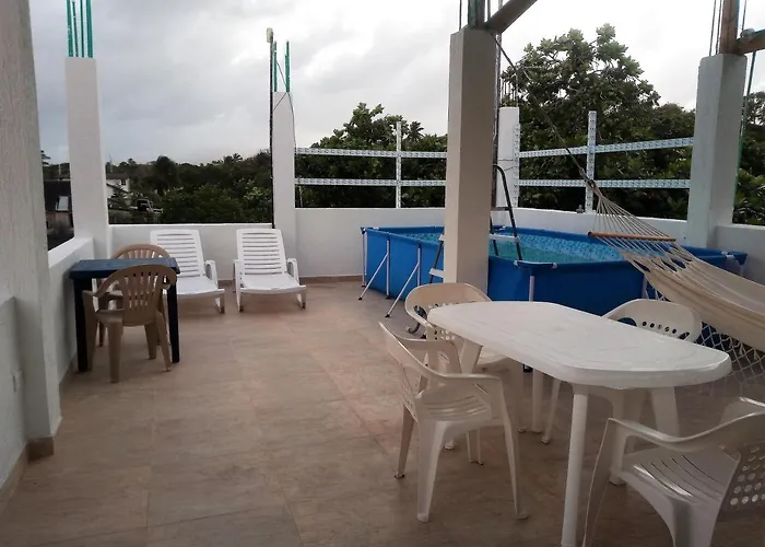 I Bbbsai Casa Vacacional En San Andres Islas - Alquiler