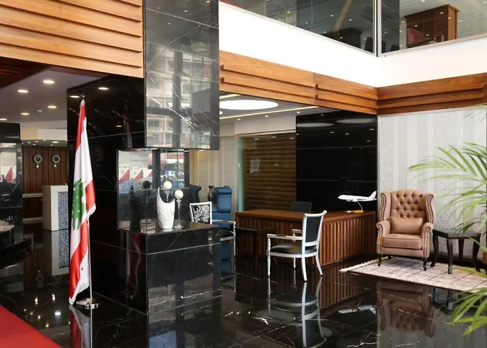 Pearl Of Beirut Hotel & Spa
