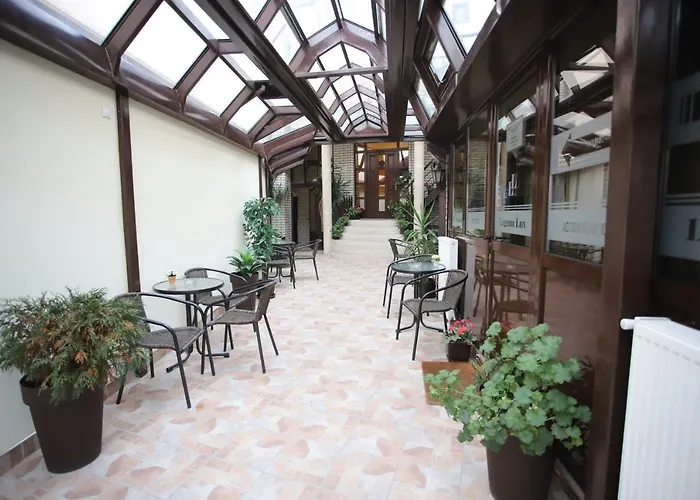 Garni Hotel Laguna Lux
