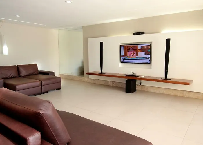 Raru'S Motel Via Costeira (Adults Only)