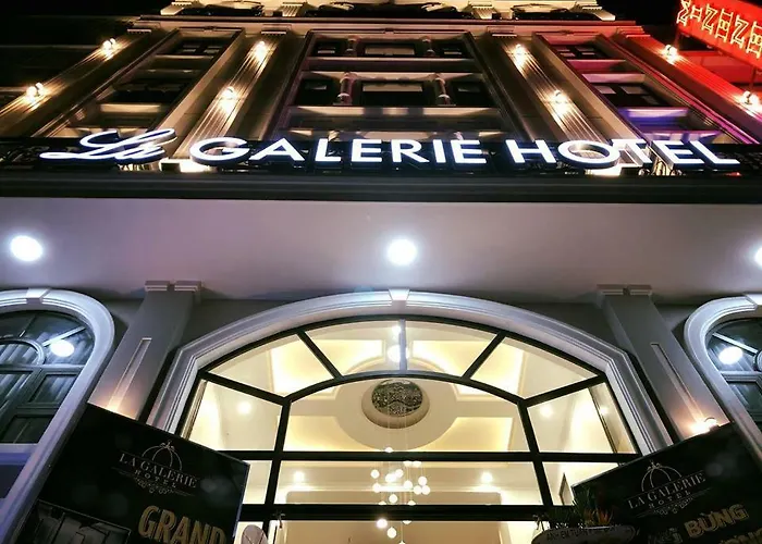La Galerie Hotel Ho Chi Minh City