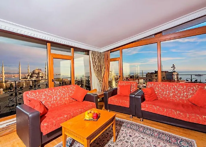 Lausos Hotel Sultanahmet Istanbul