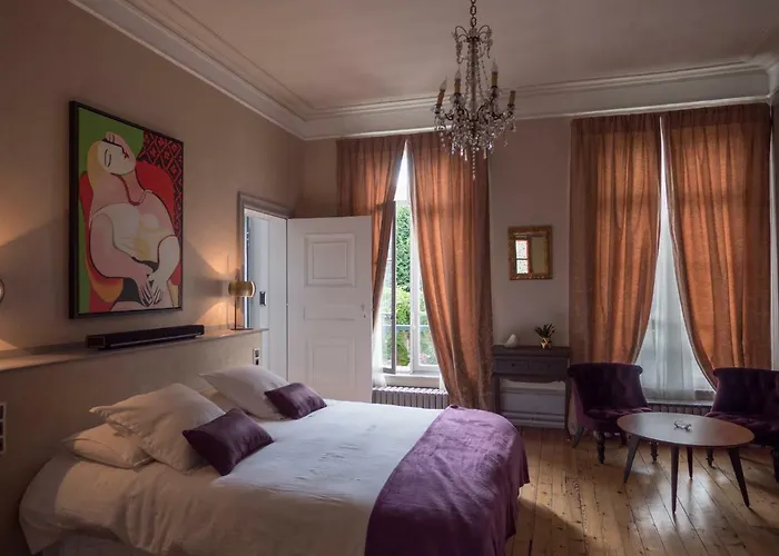 Une Maison En Ville Hypercentre - Spa
