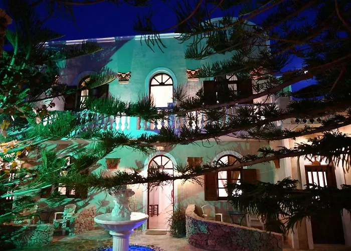 Philoxenia Hotel&Studios