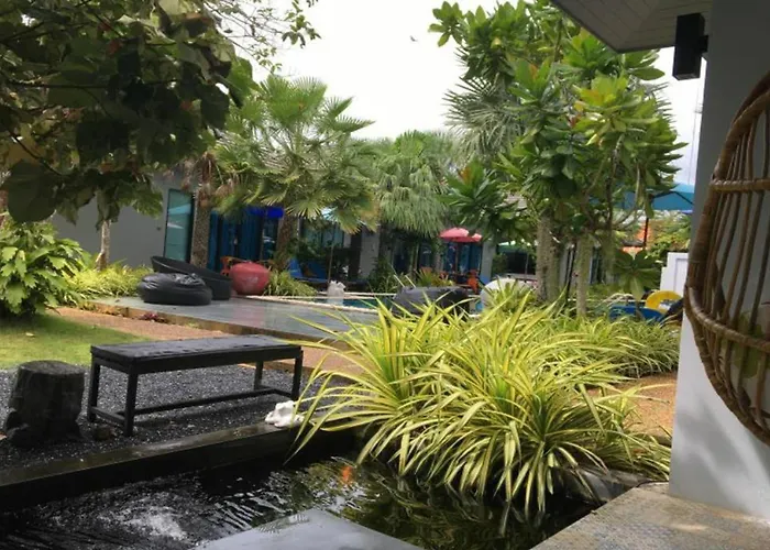 Seava House Ao-Nang Krabi