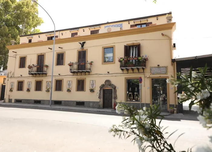 Cannatella's Mansion