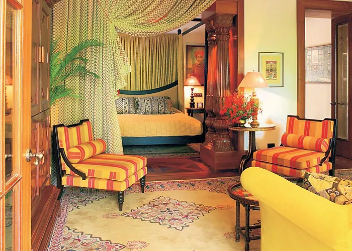 Rambagh Palace