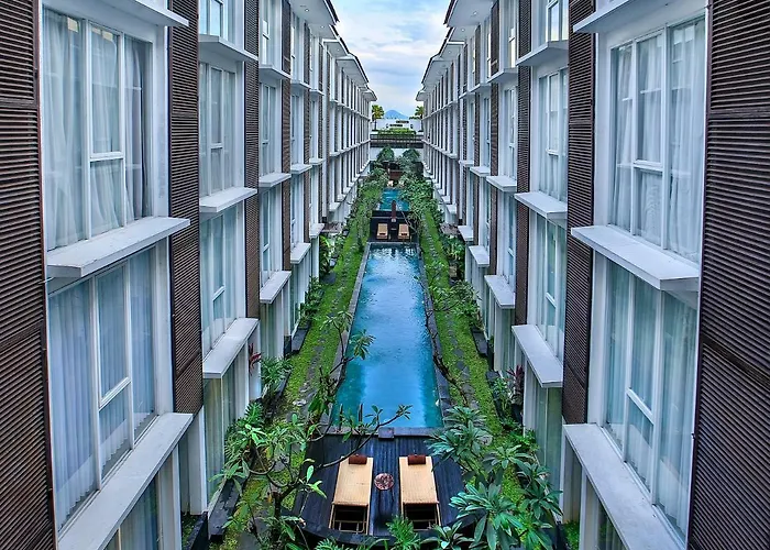 The Alea Hotel Seminyak