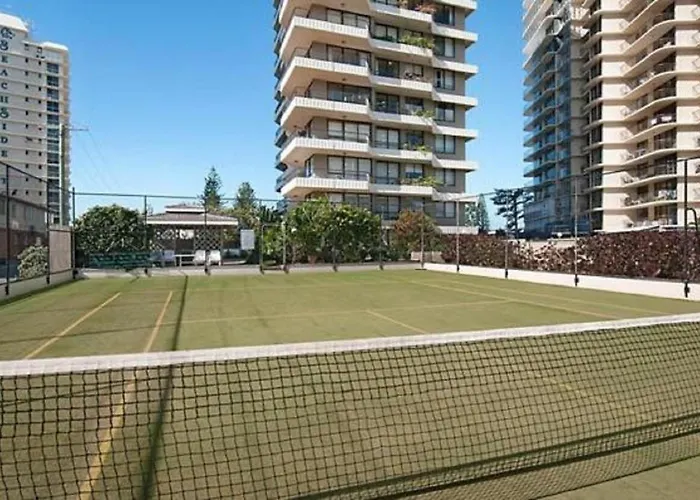 Bougainvillea Gold Coast Holiday Apartments