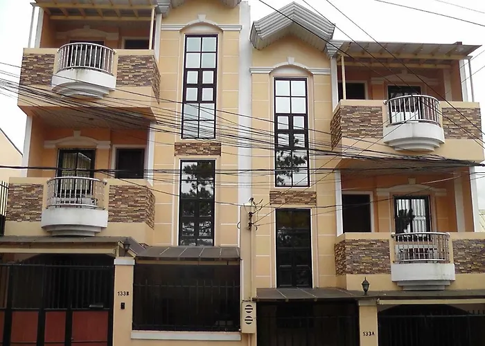 Mary Chiang Baguio Transient House