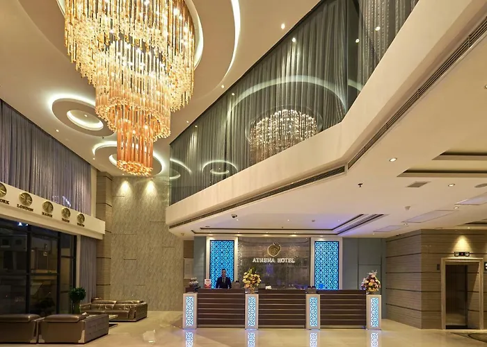 Athena Hotel Cidade de Ho Chi Minh