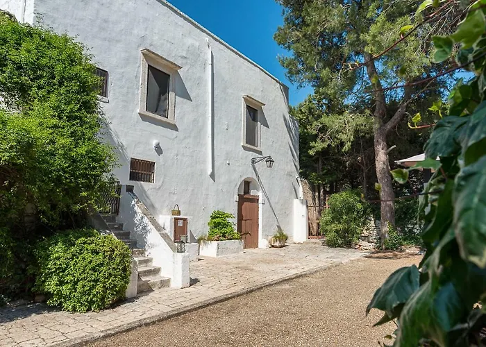 Masseria Santo Stefano Relais&Charming House
