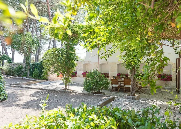 Masseria Santo Stefano Relais&Charming House