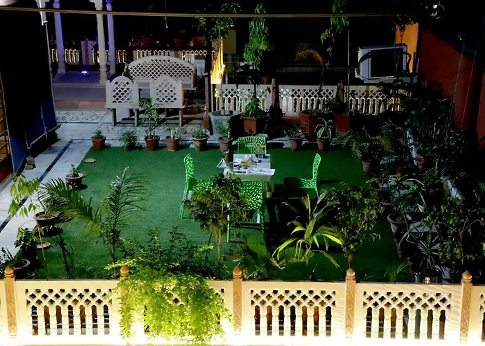 Ganesha Palace