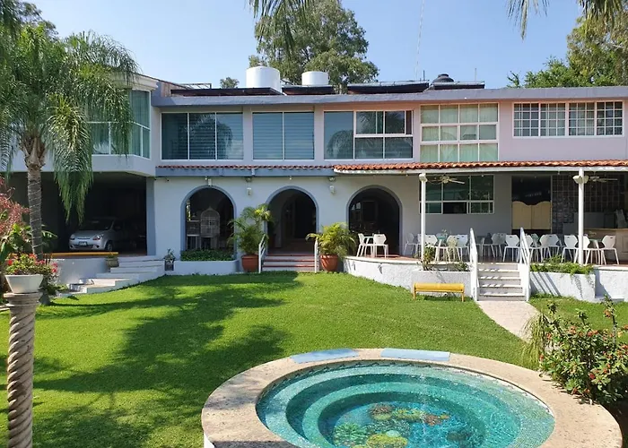 Hotel y Spa Posada Mirador