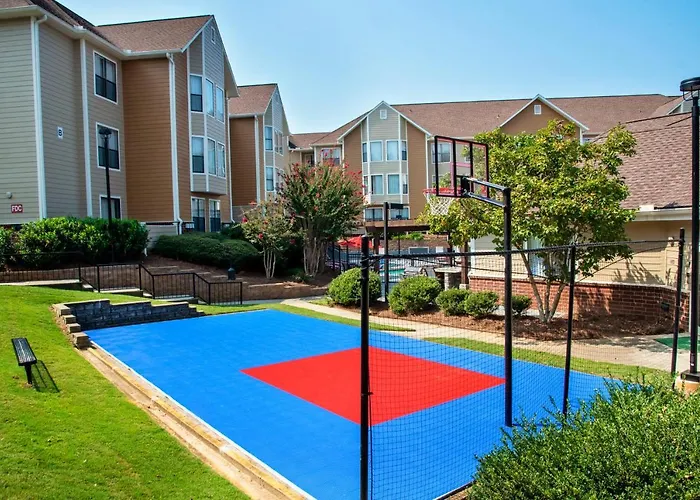 Homewood Suites By Hilton Atlanta-Peachtree
