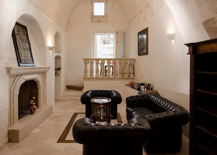 Alla dimora di Chiara Suite&Rooms