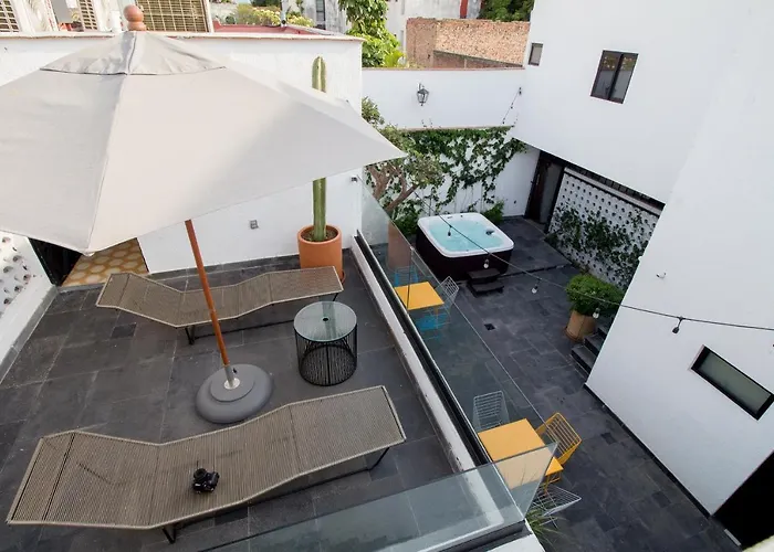 Hotel Casona Independencia