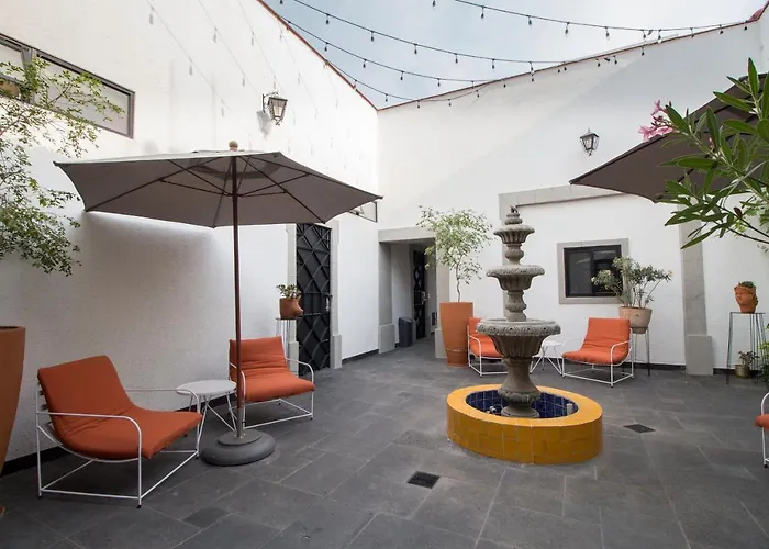 Hotel Casona Independencia